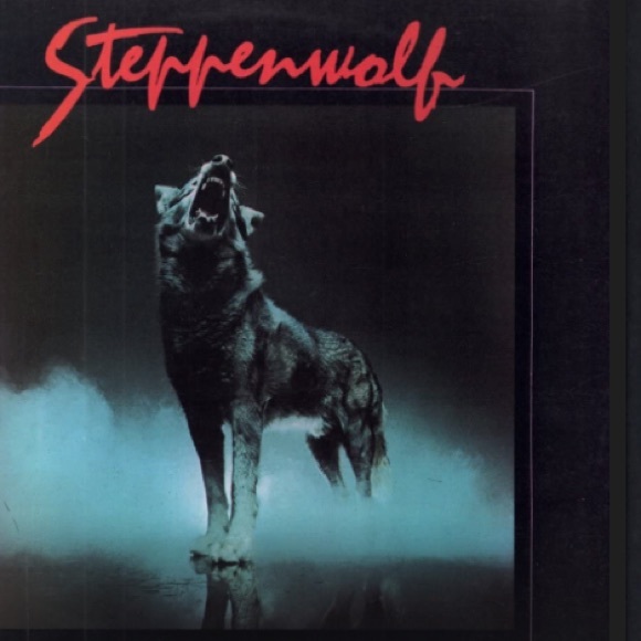 Steppenwolf “ hour of the wolf “
